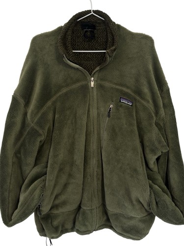 Patagonia giacca pile uomo