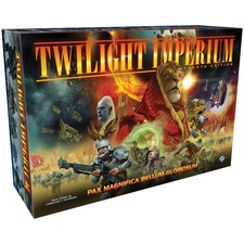 Twilight Imperium - 4ª