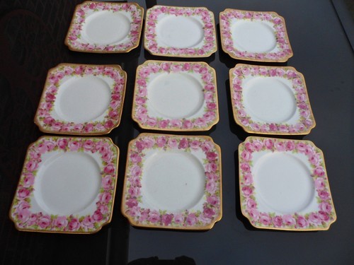 Royal doulton raby rose - royal, 9