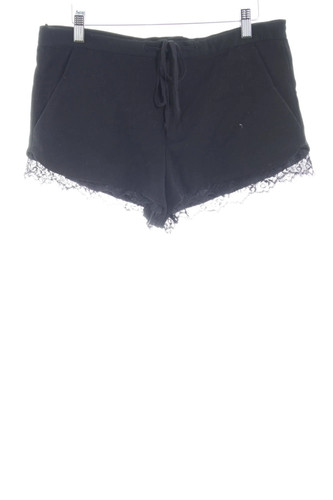 Zara trafaluc hot pants - zara, donna