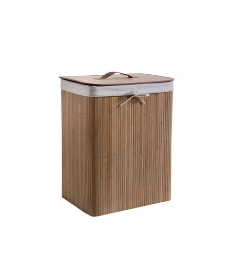 Porta biancheria rettangolare - porta,