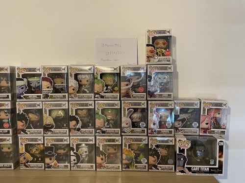 Funko pop lotto 1 - funko,