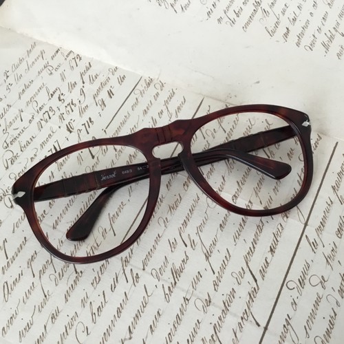 Occhiali vintage persol 649 - occhiali,