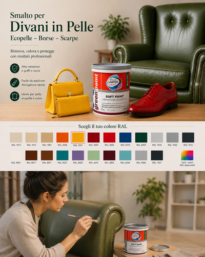 Soft paint smalto divani - soft,