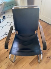 Sedia a sbalzo Bauhaus S35 di