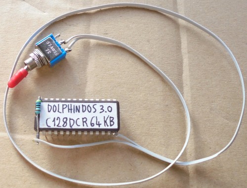 Nuovo c128dcr c64 128 - nuovo, c64+128