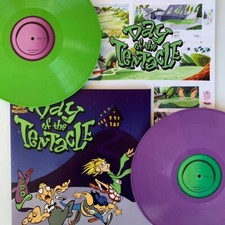 Day of the Tentacle Maniac
