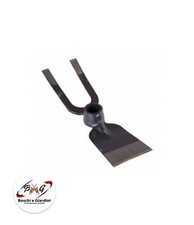 Zappino bidente Brixo con peso