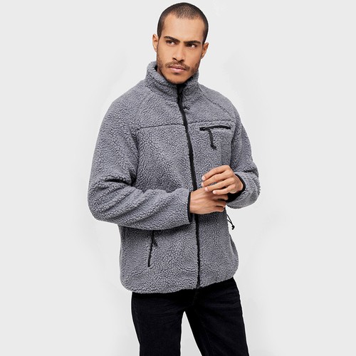 Brandit teddyfleece giacca - brandit,