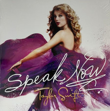 Taylor Swift - Speak Now
