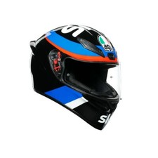 CASCO AGV INTEGRALE K1 REPLICA VALENTINO VR46 Sky Racing Team TAGLIA S