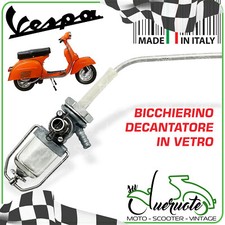 RUBINETTO SERBATOIO BENZINA VESPA GS SS RALLY SPRINT GL TS GTR SUPER VNB VBA VBB