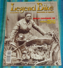 LEGEND BIKE RIVISTA DI