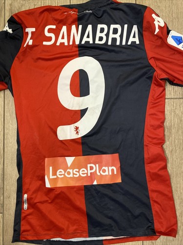 Original sanabria genoa field - original,