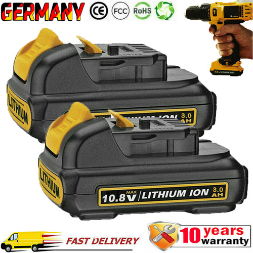 Pezzi batteria agli ioni - 2, di