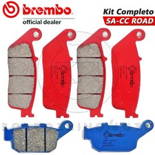 PASTIGLIE FRENO BREMBO SINTER