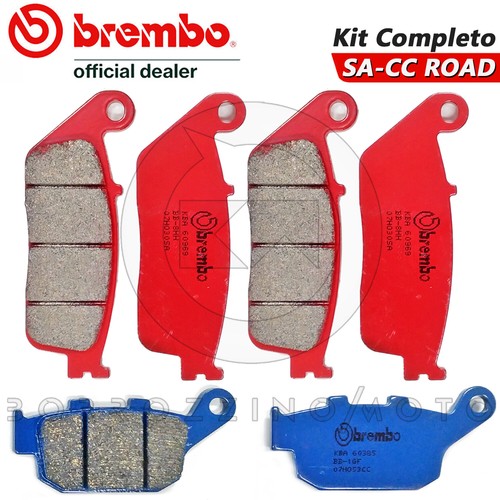 Pastiglie freno brembo sinter - pastiglie,