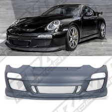 KIT PARAURTI ANTERIORE GT2 GT3 TURBO S LOOK PER PORSCHE 911 CARRERA 997.1 997.2 04-13