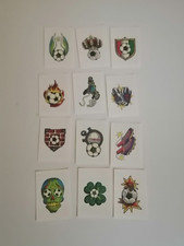 FUORI RACCOLTA: Calciatori