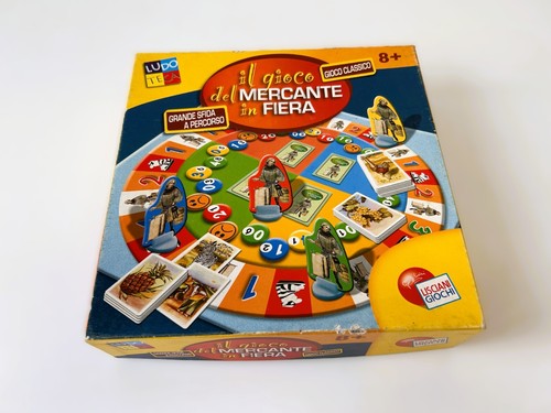 Gioco del mercante - il,