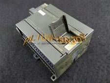 Siemens PLC S7-200 6ES7 214-1BD23-0XB0 CPU224 usato test funziona bene