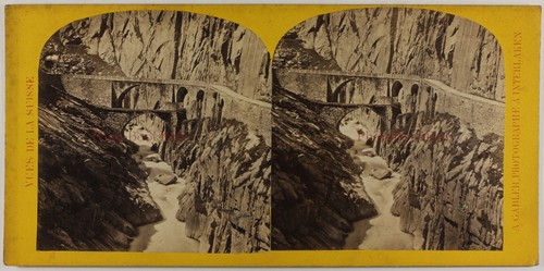 Suisse pont del - suisse, c1865