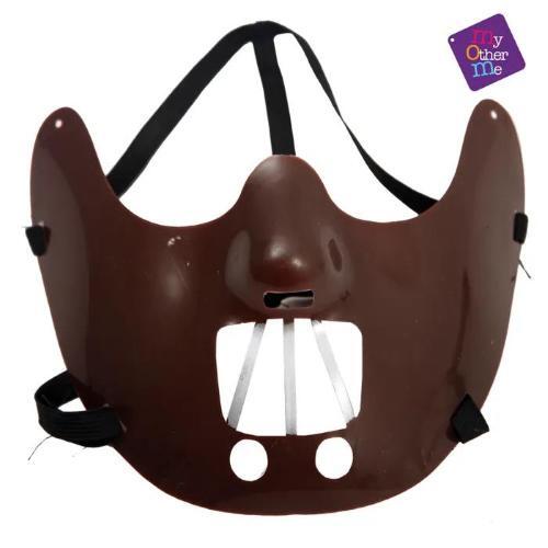 Maschera hannibal lecter - maschera,