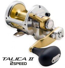 MULINELLO TRAINA SHIMANO TALICA 16 DOPPIA VELOCITA'