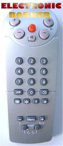 Telecomando ricambio merce - di,