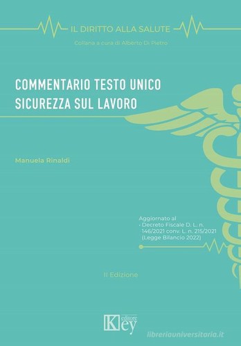 Commentario testo unico - commentario,