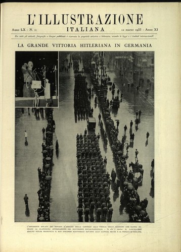Rivista l illustrazione - -, l'illustrazione