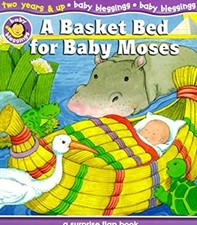 A Basket Bed for Baby Moses 