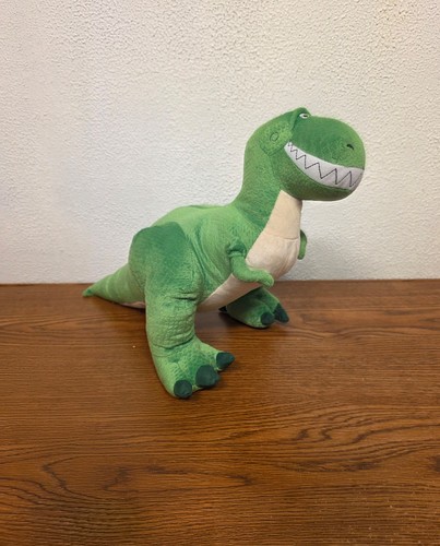 Peluche disney rex toy - peluche,