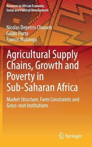 Agricultural supply chains - supply,