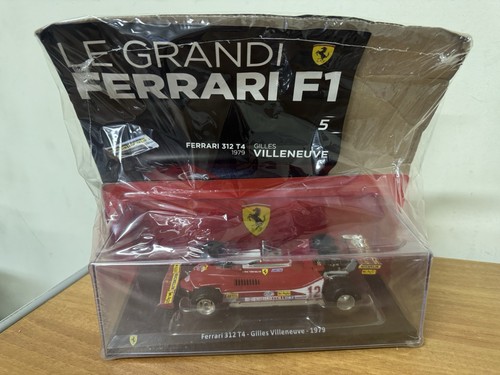 Ferrari 312 gilles - ferrari,