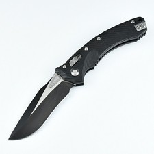 Coltello pieghevole 137RL nero