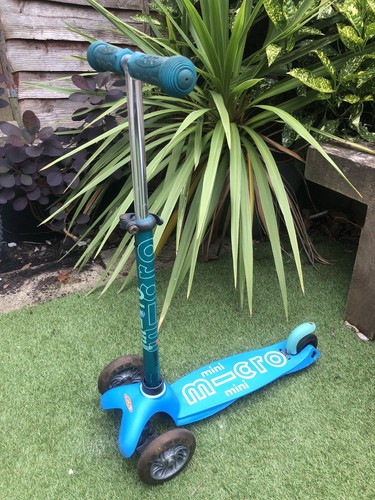 Mini micro scooter ruote - mini,