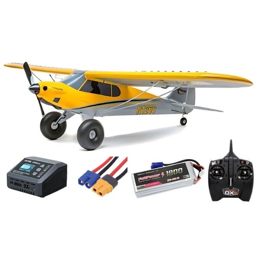 Hobbyzone carbon cub - s2, safe®