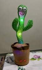 PELUCHE CACTUS DANZANTE CON