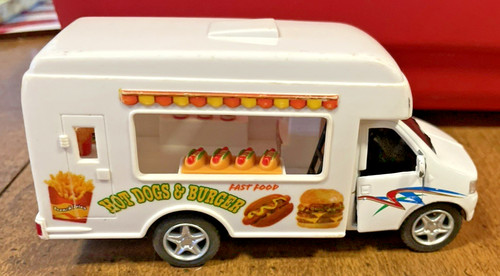 Camion pranzo fast food - , 5"