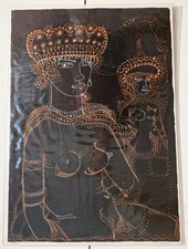 Tono Zancanaro - litografia