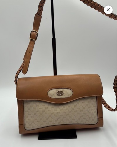 Borsa tracolla vintage - a,