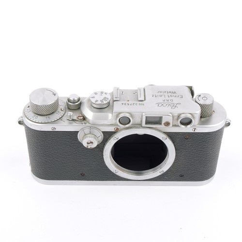 Leica iii mod cromo - mod.,
