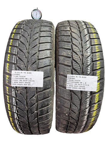 Pneumatici usati 175 r 15 - pneumatici,