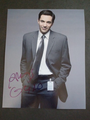 Foto firmata rhys coiro - 8x10,