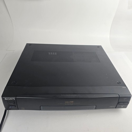 Videoregistratore sony - videoregistratore,