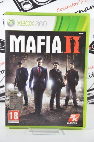 Mafia xbox 360 - mafia, 18+