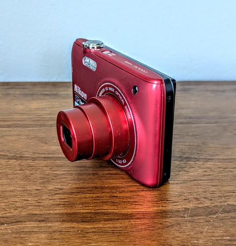 Nikon coolpix s4100 - coolpix, fotocamera