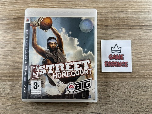 Nba street homecourt ps3 - nba,