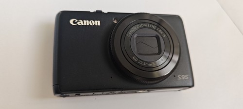 Canon powershot s95 - canon,